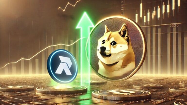 Historical Data Shows The Dogecoin Price Will Rise 5000 In 2025 As This Doge Rival Follows.jpg