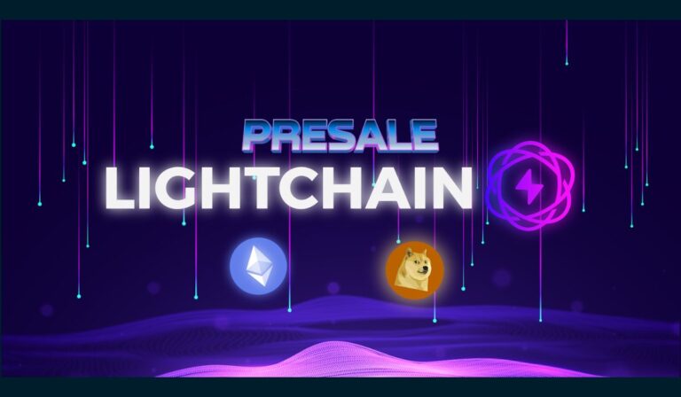 Lightchain Ai Redefines Blockchain For The Future As Doge Drives Meme Coin Recovery And Btc Sets Sig.jpeg