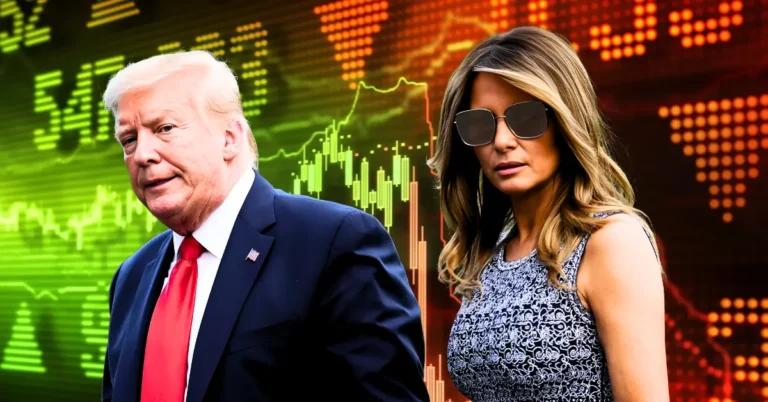 How Donald Trump And Melania Trump Memecoin Launches Are Impacting The Crypto Market.webp.webp