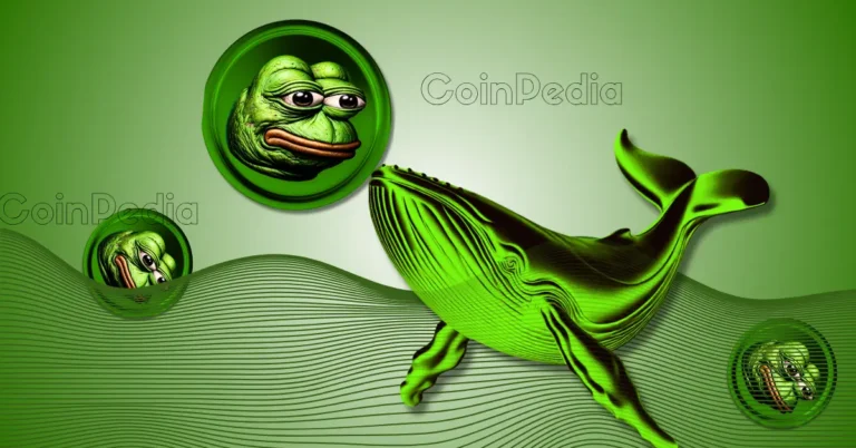 Pepe Struggles Below Key Level Amid Massive Whale Sell Off.webp.webp