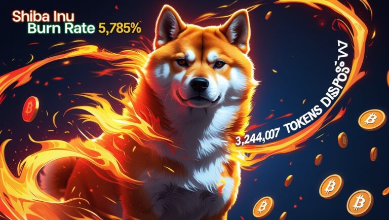 Shiba Inu Burn Rate Surges To 5785 As Community Disposes 3244007 Tokens .jpg