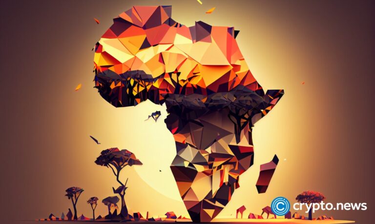 Crypto News Africa Bright Light Low Poly Style.jpg